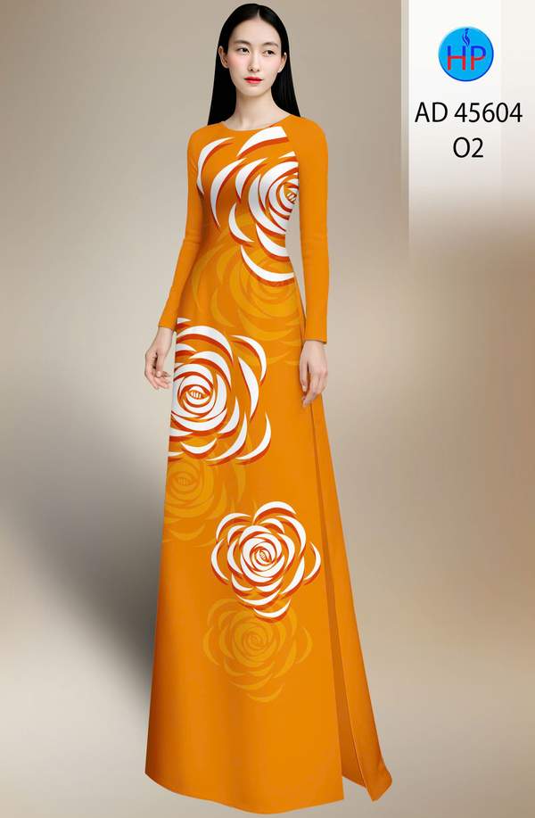 Vải Áo Dài Hoa Văn Mới Ra AD 45604 4 1760584551 408 Vai Ao Dai Hoa Van Moi Ra AD 45604