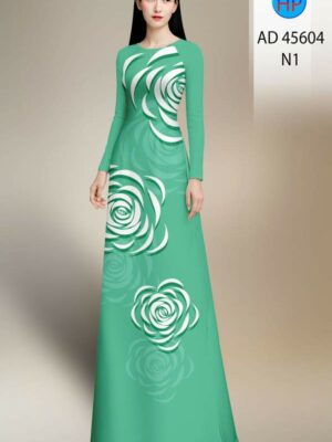 Vải Áo Dài Hoa Văn Mới Ra AD 45604 23 1760584551 427 Vai Ao Dai Hoa Van Moi Ra AD 45604