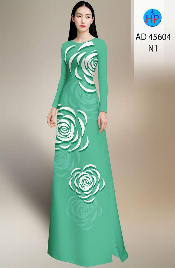 Vải Áo Dài Hoa Văn Mới Ra AD 45604 5 1760584551 427 Vai Ao Dai Hoa Van Moi Ra AD 45604