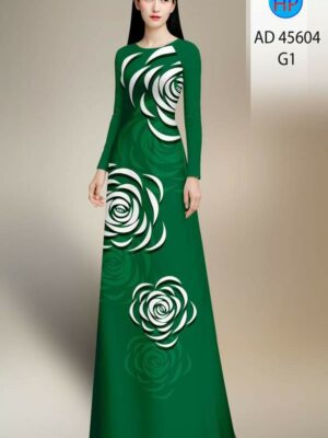 Vải Áo Dài Hoa Văn Mới Ra AD 45604 21 1760584551 901 Vai Ao Dai Hoa Van Moi Ra AD 45604