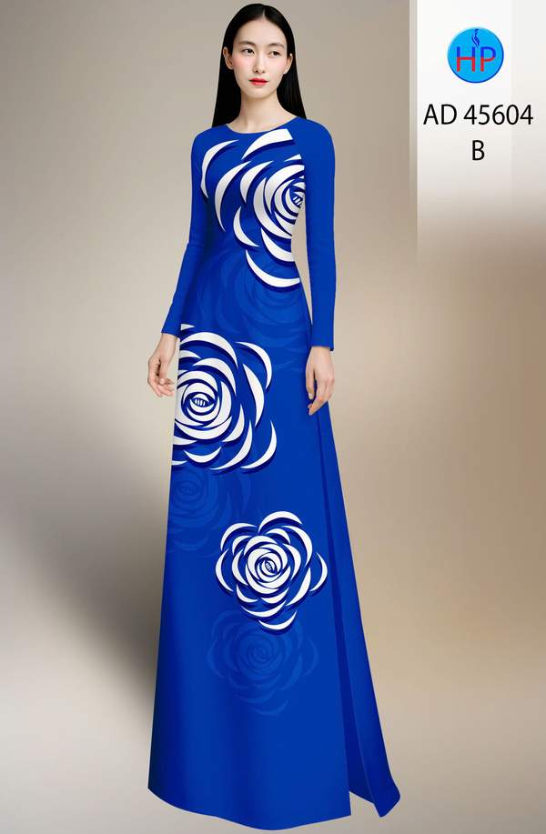 Vải Áo Dài Hoa Văn Mới Ra AD 45604 8 1760584552 108 Vai Ao Dai Hoa Van Moi Ra AD 45604