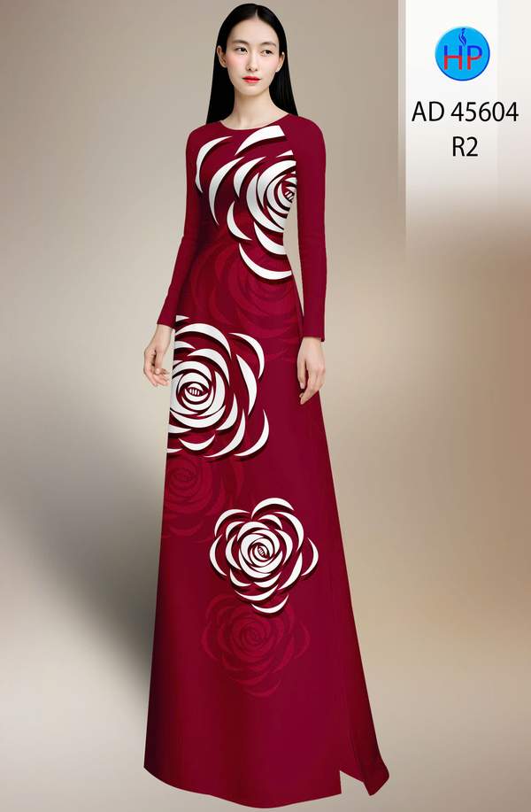 Vải Áo Dài Hoa Văn Mới Ra AD 45604 12 1760584552 147 Vai Ao Dai Hoa Van Moi Ra AD 45604