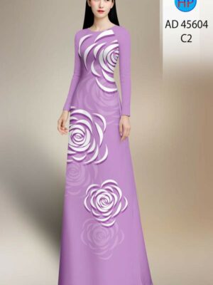 Vải Áo Dài Hoa Văn Mới Ra AD 45604 31 1760584552 398 Vai Ao Dai Hoa Van Moi Ra AD 45604