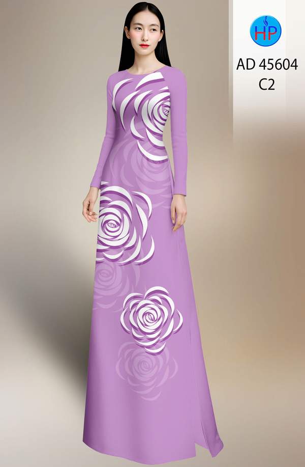 Vải Áo Dài Hoa Văn Mới Ra AD 45604 13 1760584552 398 Vai Ao Dai Hoa Van Moi Ra AD 45604