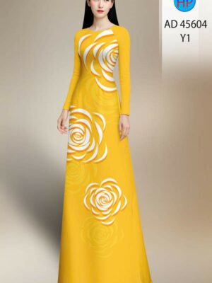 Vải Áo Dài Hoa Văn Mới Ra AD 45604 28 1760584552 77 Vai Ao Dai Hoa Van Moi Ra AD 45604