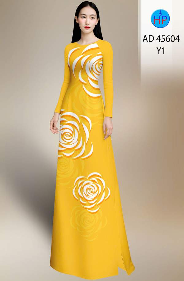 Vải Áo Dài Hoa Văn Mới Ra AD 45604 10 1760584552 77 Vai Ao Dai Hoa Van Moi Ra AD 45604