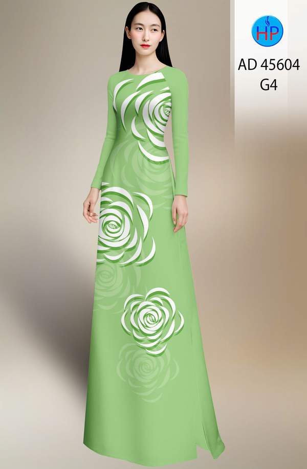 Vải Áo Dài Hoa Văn Mới Ra AD 45604 11 1760584552 92 Vai Ao Dai Hoa Van Moi Ra AD 45604