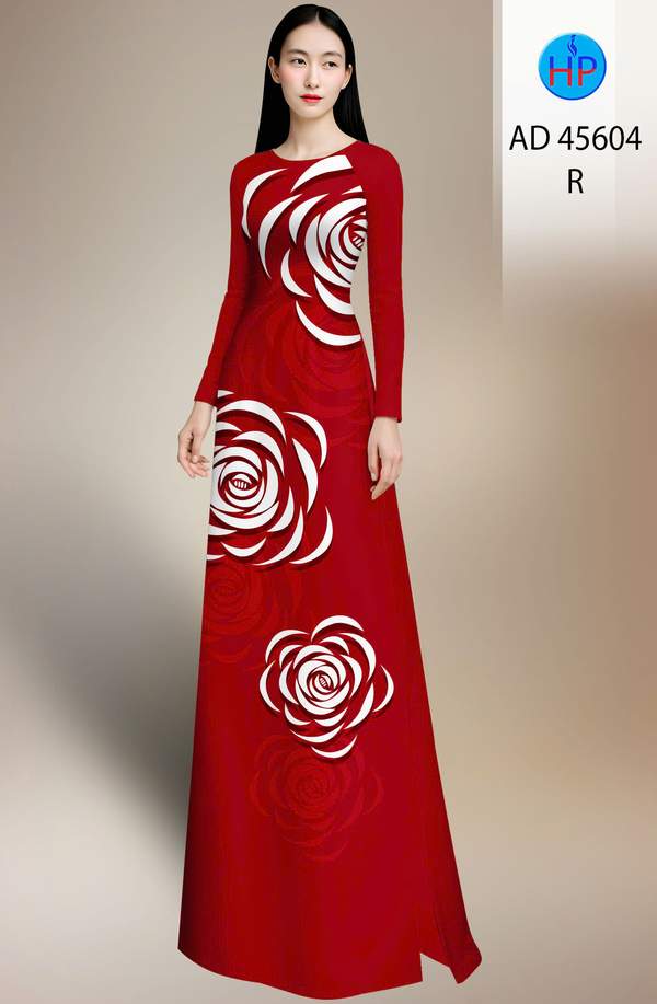 Vải Áo Dài Hoa Văn Mới Ra AD 45604 19 1760584553 801 Vai Ao Dai Hoa Van Moi Ra AD 45604