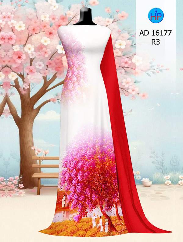 Vải Áo Dài Phong Cảnh Vừa Ra AD 16177 7 1760585069 52 Vai Ao Dai Phong Canh Vua Ra AD 16177