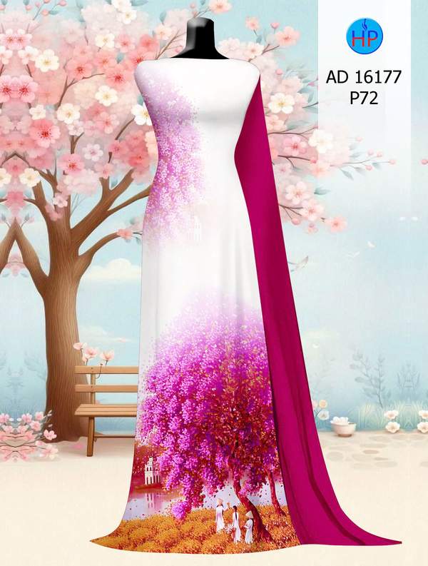Vải Áo Dài Phong Cảnh Vừa Ra AD 16177 4 1760585069 933 Vai Ao Dai Phong Canh Vua Ra AD 16177