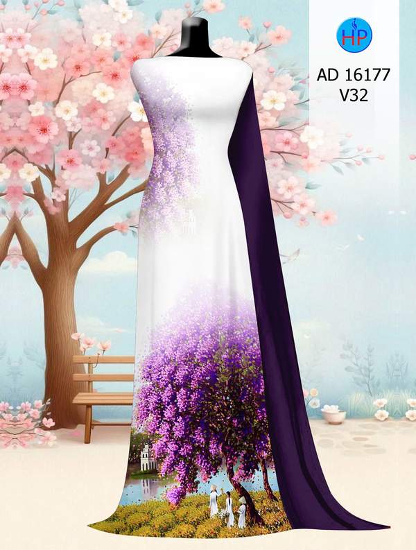 Vải Áo Dài Phong Cảnh Vừa Ra AD 16177 11 1760585070 187 Vai Ao Dai Phong Canh Vua Ra AD 16177