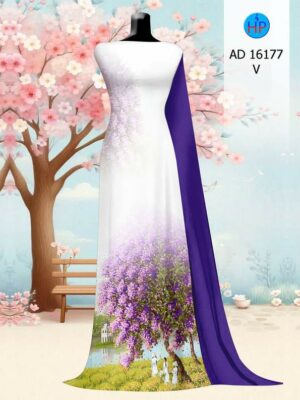 Vải Áo Dài Phong Cảnh Vừa Ra AD 16177 39 1760585071 582 Vai Ao Dai Phong Canh Vua Ra AD 16177