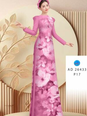 1760585509 814 Vai Ao Dai Hoa In 3D Moi Ra AD 26433