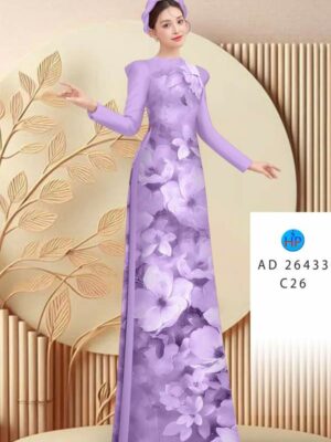 1760585510 89 Vai Ao Dai Hoa In 3D Moi Ra AD 26433