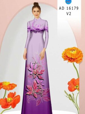 1760664200 241 Vai Ao Dai Hoa In 3D Moi Ra AD 16179