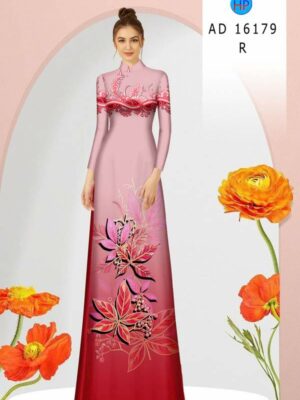 1760664200 455 Vai Ao Dai Hoa In 3D Moi Ra AD 16179