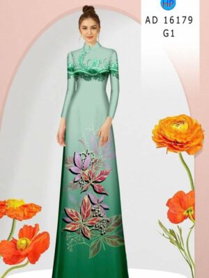 1760664200 697 Vai Ao Dai Hoa In 3D Moi Ra AD 16179