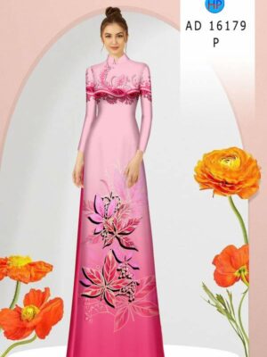 1760664200 928 Vai Ao Dai Hoa In 3D Moi Ra AD 16179