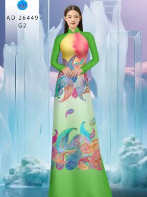 Vải Áo Dài Hoa Văn Thu Hút AD 26449 35 1760922789 476 Vai Ao Dai Hoa Van Thu Hut AD 26449