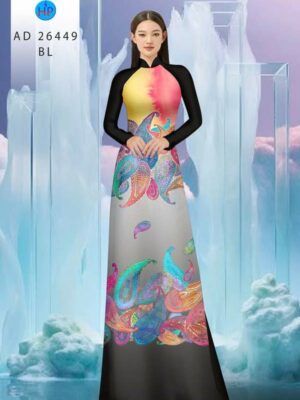 Vải Áo Dài Hoa Văn Thu Hút AD 26449 34 1760922789 906 Vai Ao Dai Hoa Van Thu Hut AD 26449