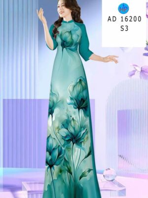 Vải Áo Dài Hoa In 3D Kiểu Mới AD 16200 27 1760923137 6 Vai Ao Dai Hoa In 3D Kieu Moi AD 16200