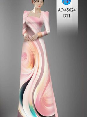 Vải Áo Dài Hoa Văn Sang Trọng AD 45624 21 1760923554 520 Vai Ao Dai Hoa Van Sang Trong AD 45624