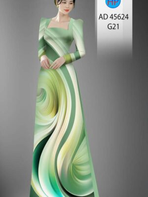Vải Áo Dài Hoa Văn Sang Trọng AD 45624 22 1760923554 851 Vai Ao Dai Hoa Van Sang Trong AD 45624