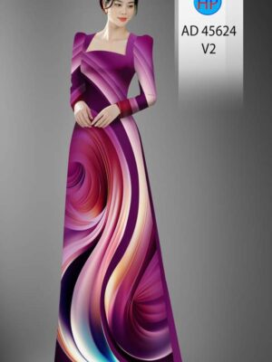Vải Áo Dài Hoa Văn Sang Trọng AD 45624 28 1760923555 218 Vai Ao Dai Hoa Van Sang Trong AD 45624