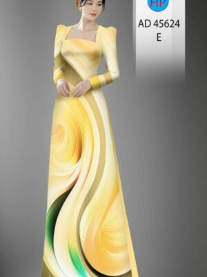 Vải Áo Dài Hoa Văn Sang Trọng AD 45624 23 1760923555 431 Vai Ao Dai Hoa Van Sang Trong AD 45624