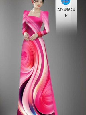 Vải Áo Dài Hoa Văn Sang Trọng AD 45624 27 1760923555 906 Vai Ao Dai Hoa Van Sang Trong AD 45624