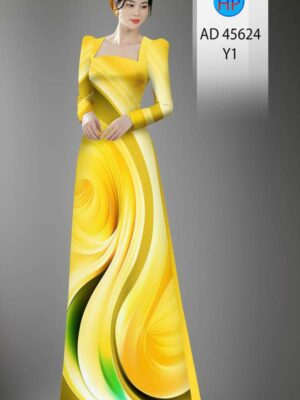 Vải Áo Dài Hoa Văn Sang Trọng AD 45624 30 1760923556 353 Vai Ao Dai Hoa Van Sang Trong AD 45624