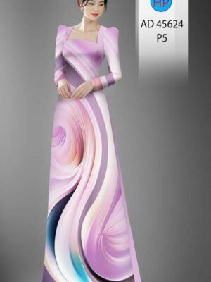 Vải Áo Dài Hoa Văn Sang Trọng AD 45624 34 1760923556 375 Vai Ao Dai Hoa Van Sang Trong AD 45624