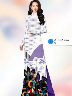 Vải Áo Dài Hoa In 3D Mới Ra AD 36266 28 1760923940 574 Vai Ao Dai Hoa In 3D Moi Ra AD 36266