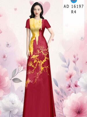 Vải Áo Dài Hoa Văn Độc Đáo AD 16197 21 1761016479 242 Vai Ao Dai Hoa Van Doc Dao AD 16197