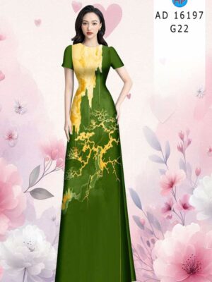 Vải Áo Dài Hoa Văn Độc Đáo AD 16197 24 1761016480 270 Vai Ao Dai Hoa Van Doc Dao AD 16197