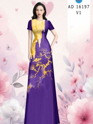 Vải Áo Dài Hoa Văn Độc Đáo AD 16197 25 1761016480 378 Vai Ao Dai Hoa Van Doc Dao AD 16197