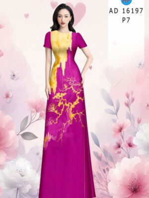 Vải Áo Dài Hoa Văn Độc Đáo AD 16197 32 1761016480 769 Vai Ao Dai Hoa Van Doc Dao AD 16197