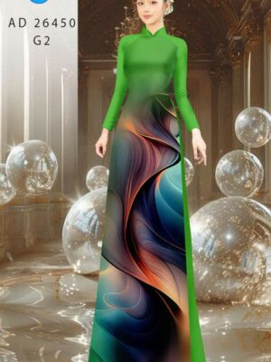 Vải Áo Dài Hoa Văn Thu Hút AD 26450 29 1761016798 409 Vai Ao Dai Hoa Van Thu Hut AD 26450