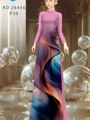 Vải Áo Dài Hoa Văn Thu Hút AD 26450 35 1761016798 493 Vai Ao Dai Hoa Van Thu Hut AD 26450