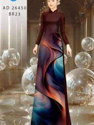 Vải Áo Dài Hoa Văn Thu Hút AD 26450 33 1761016798 68 Vai Ao Dai Hoa Van Thu Hut AD 26450