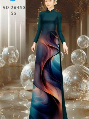Vải Áo Dài Hoa Văn Thu Hút AD 26450 32 1761016798 756 Vai Ao Dai Hoa Van Thu Hut AD 26450