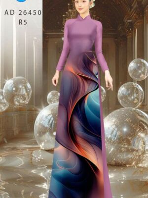 Vải Áo Dài Hoa Văn Thu Hút AD 26450 31 1761016798 870 Vai Ao Dai Hoa Van Thu Hut AD 26450