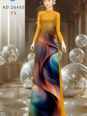 Vải Áo Dài Hoa Văn Thu Hút AD 26450 41 1761016799 389 Vai Ao Dai Hoa Van Thu Hut AD 26450