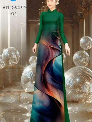 Vải Áo Dài Hoa Văn Thu Hút AD 26450 37 1761016799 97 Vai Ao Dai Hoa Van Thu Hut AD 26450