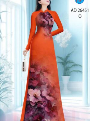 1761017165 163 Vai Ao Dai Hoa In 3D Moi Ra AD 26451
