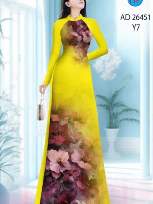 1761017166 910 Vai Ao Dai Hoa In 3D Moi Ra AD 26451