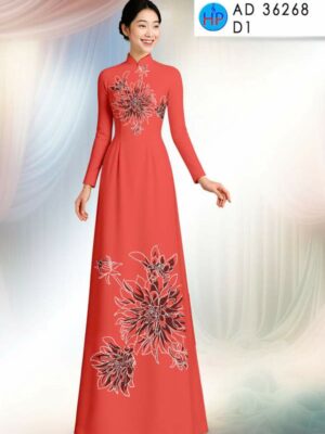 Vải Áo Dài Hoa In 3D Thu Hút AD 36268 22 1761096551 532 Vai Ao Dai Hoa In 3D Thu Hut AD 36268