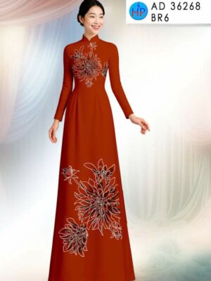 Vải Áo Dài Hoa In 3D Thu Hút AD 36268 28 1761096552 328 Vai Ao Dai Hoa In 3D Thu Hut AD 36268