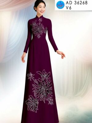 Vải Áo Dài Hoa In 3D Thu Hút AD 36268 29 1761096552 768 Vai Ao Dai Hoa In 3D Thu Hut AD 36268