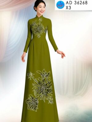 Vải Áo Dài Hoa In 3D Thu Hút AD 36268 25 1761096552 845 Vai Ao Dai Hoa In 3D Thu Hut AD 36268